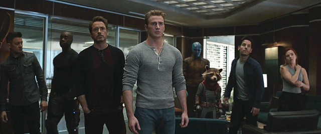 漫威第一经典语录生产者,听完美国队长说完这