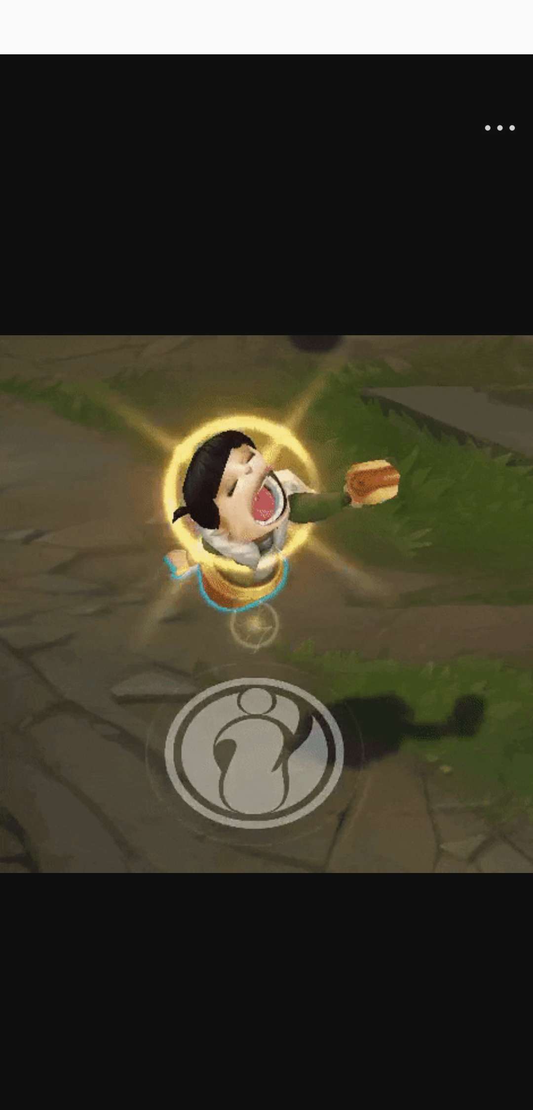 英雄联盟:ig新冠军皮肤,你最看好哪款?网友:白给都不要