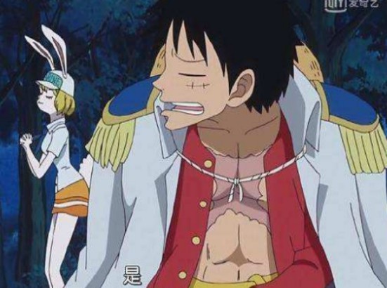 海贼王:最值得尊敬的3个海军,一个惹怒赤犬,路飞直言不讨厌!