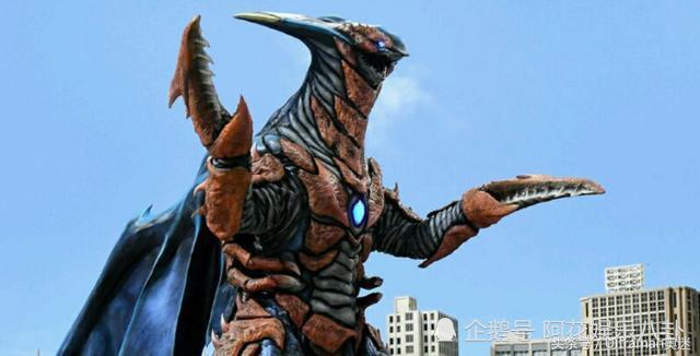 海帕杰顿传奇怪兽海帕杰顿是奥特一族所不能对付的强大怪兽,而且拥有