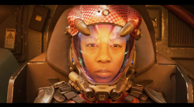 《爱,死亡和机器人》e13《幸运13号》飞机成精,自爆护主!