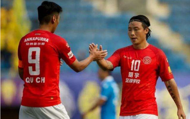 曝中甲球队四川FC罢训 消息已惊动中国足协