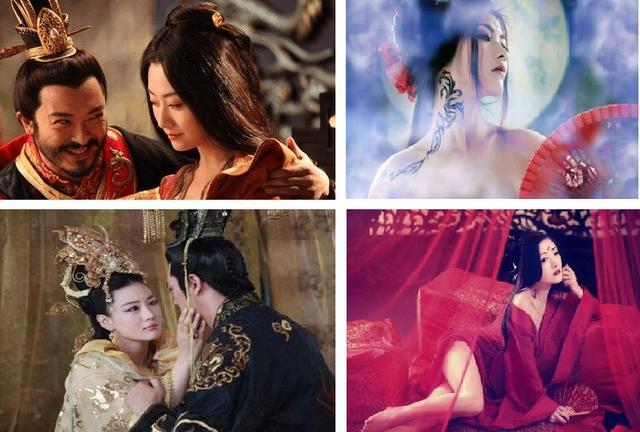 由此妺喜进宫成为夏桀的元妃,并深受其宠爱
