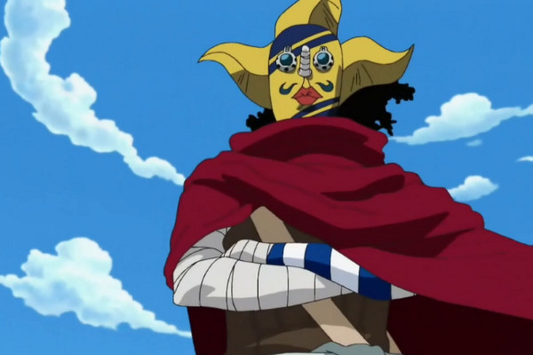 乌索普,凯多,路飞,四皇,海贼王