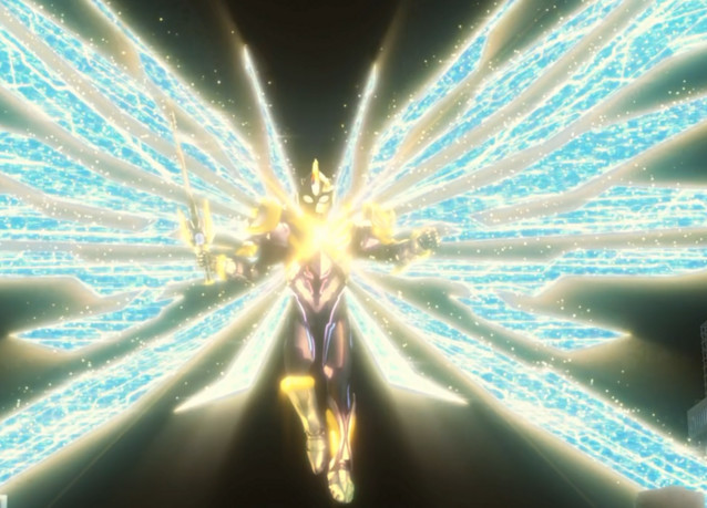 十大奥特曼最强状态实力排行榜,闪耀迪迦无缘