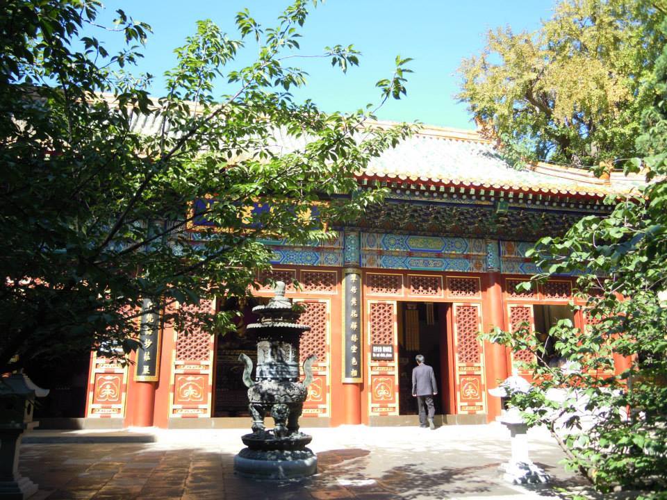 全国重点文物保护单位·北京篇:十方普觉寺