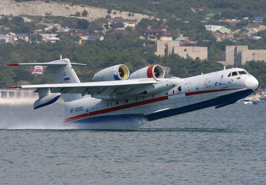 水轰-5水上飞机