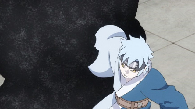 博人传:巳月为大蛇丸的目的,放弃开挂,新希感觉自己被侮辱了!