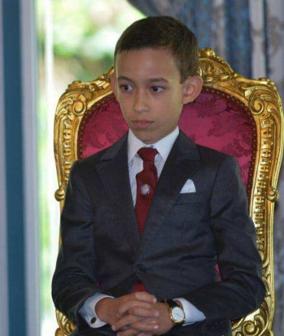 1.穆莱·哈桑王子