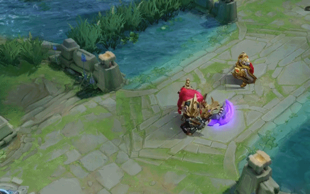 s15赛季限定皮肤正式官宣,牛魔御旌强势驾临