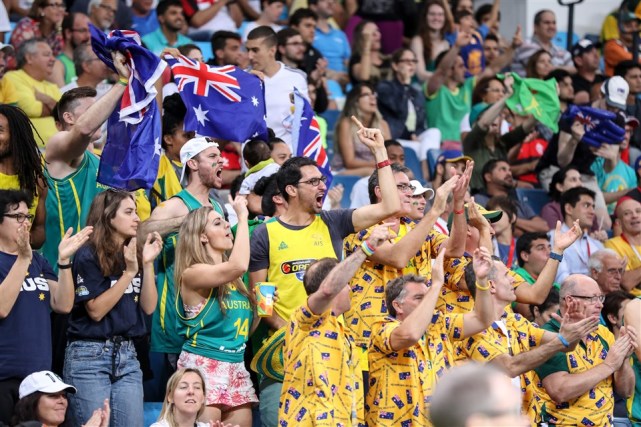 澳洲可排全NBA阵容 爵士老将:世界杯能与任何