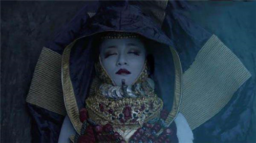 奥古公主是谁,她和鬼吹灯里的彼岸花有什么关系?