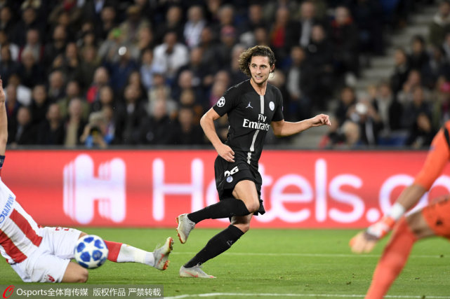 法媒:巴黎悍将今夏自由投皇马 千万年薪称定时