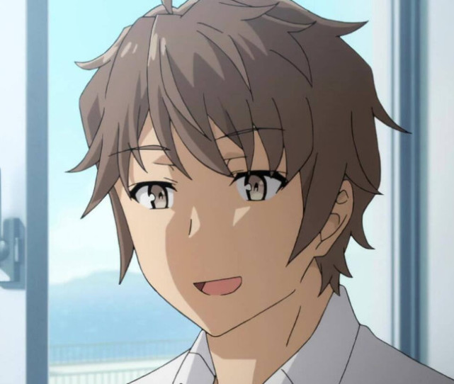 分别是:比企谷八幡,绫小路清隆,折木奉太郎,梓川咲太