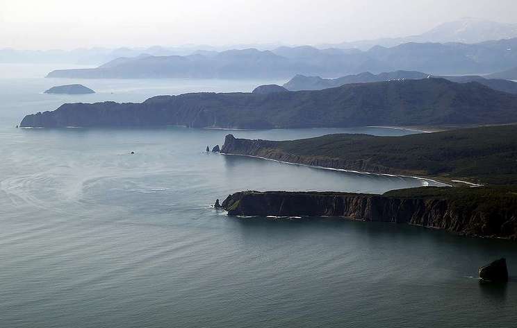 南千島群島(日稱北方四島)