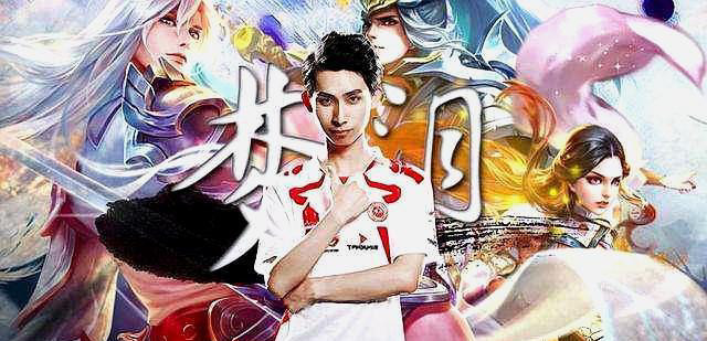 王者荣耀职业联赛,最受人欢迎的梦泪,来看一下梦泪如何辉煌吧!