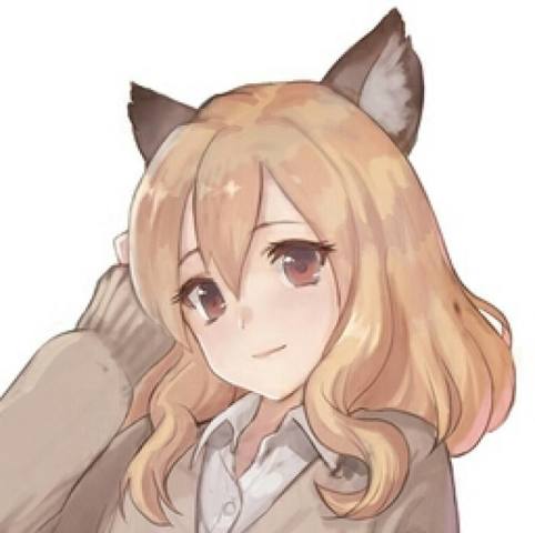 二次元·兽娘"女生头像"海上月是天上月,眼前人是"心上人"