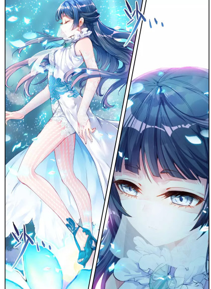 武动乾坤:造化三境强者随便来,最后一位出场的她美若天仙好美