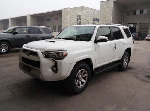 普拉多,丰田4runner,suv,丰田,硬派越野车,汉兰达