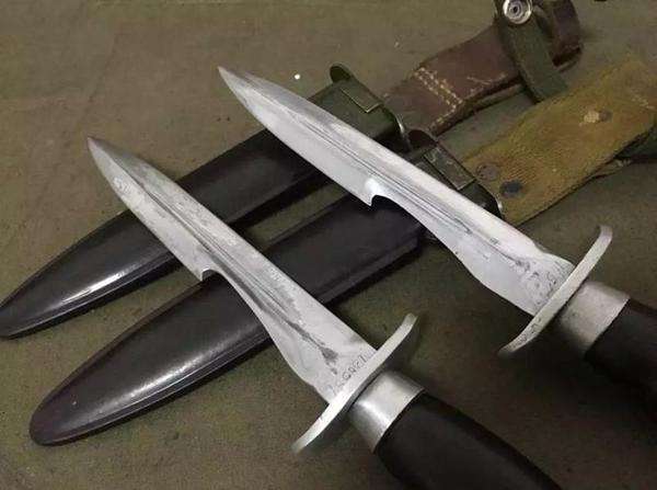 中国最美军刀,颜值逆天朴素大方,专供特种部队使用,正品很少