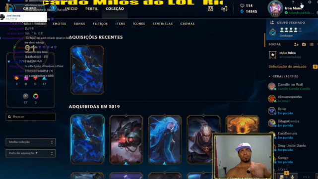 香蕉君要来b站直播直言自己喜欢中国但是可能会迟到