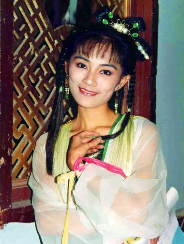 33岁嫁圈外老公生一儿一女,今51岁越老越有气质|新白娘子传奇|徐慧宣