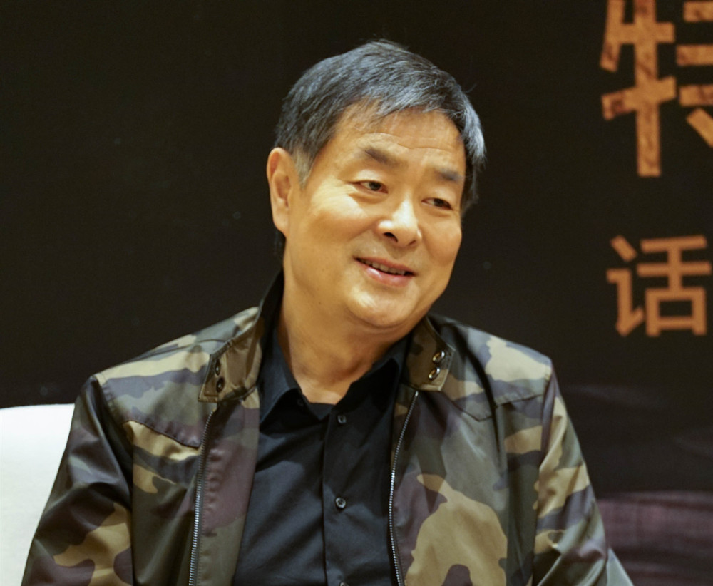 演员濮存昕:我若要饰演贪官,会对所做所为有所忏悔与反省