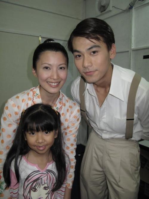 小娘惹 原以为山本洋介是冻龄男神 其实他才是真正的冻龄 网友 厉害了 山本洋介 小娘惹 男神 戴向宇 陈锡 寇家瑞