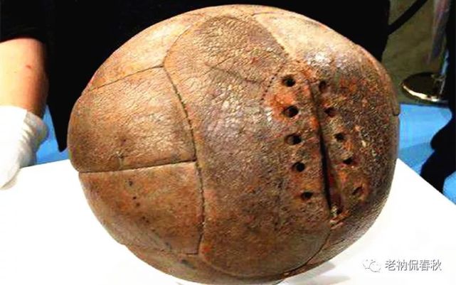 中国古代足球蹴鞠其演变历史和兴衰历程