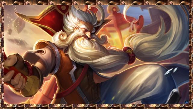 姜子牙?no!老夫子?yes!