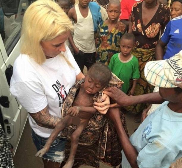 ",你知道他现在的样子吗?