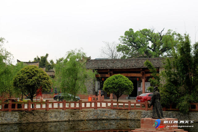 兴国县高兴镇高多建设魅力古村助推乡村旅游发展