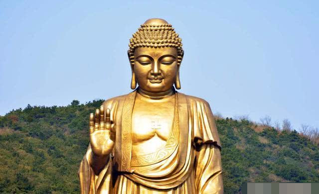 为何和尚都是光头,佛祖却是满头肉髻,