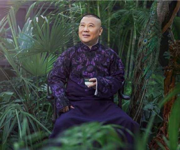 德云社森系写真曝光,岳云鹏搞笑可爱,郭麒麟张云雷争一美