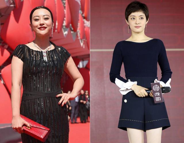 看了20岁的郝蕾,再看20岁的孙俪,就想问邓超一句:你咋想的