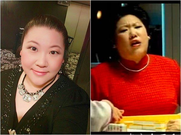 台湾广告女王自曝童年被虐待锁狗笼为了自我保护吃成了胖子