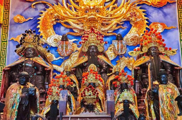 "甘王"是谁,"雷王"又是谁?灭了他们,此人大获成功!