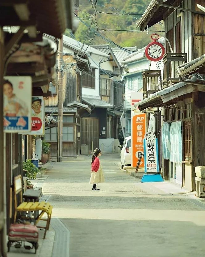 只拍背影的老爸 腾讯新闻