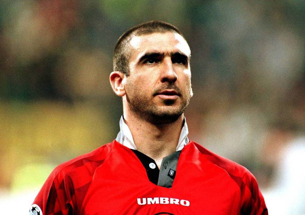 回顾英超名人堂候选球员的燃情岁月(四)——坎通纳