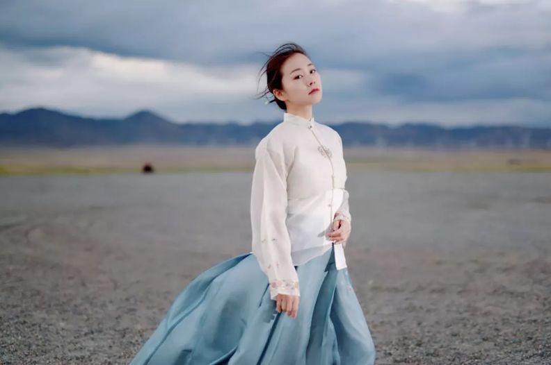 航天女神到底有多美?这位清华女学霸给出了最诗意的回答