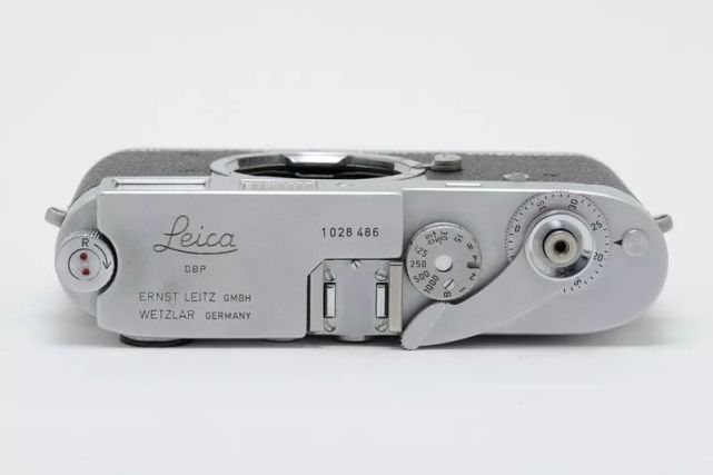 徕卡m1是怎么用的