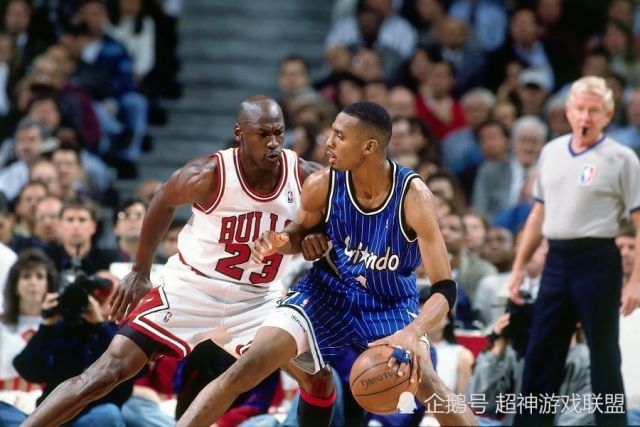 盘点NBA2kol2让人羡慕眼红的历史S3球员!