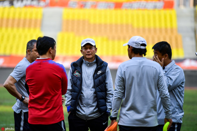 新赛季中超建业成最惨俱乐部?外援踢1场报销