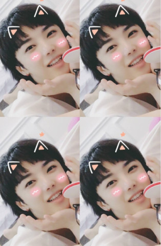 华晨宇自曝穿女装太丑,看到他长发的样子后,网友:打扰了!