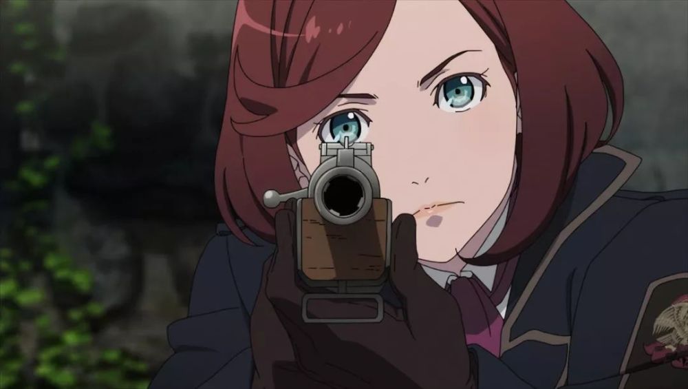 Anitama新番前瞻妖精兵的复仇 腾讯新闻