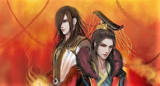 就说李克用的亲儿子李存勖,李存勖在十三太保之中,排名第二