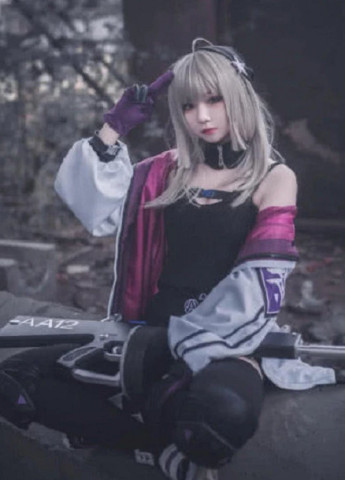 少女前线五星枪排名_《少女前线》WKP原型枪怎么样WKP原型枪内容介绍