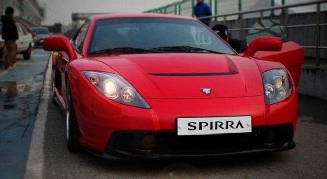 韩国法拉利排量27l68秒破百李栋旭在韩剧里开过