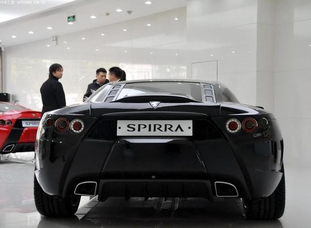 韩国法拉利,排量2.7l,6.8秒破百,李栋旭在韩剧里开过