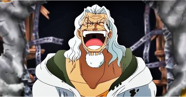 海贼王:雷利果实能力揭晓,之所以不惧海王类,全